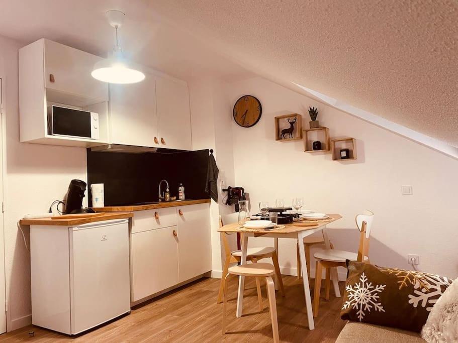 Le Pti ' P2000 Apartment Bolquere Exterior photo