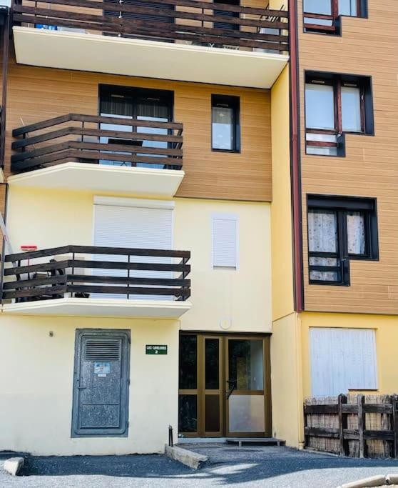 Le Pti ' P2000 Apartment Bolquere Exterior photo